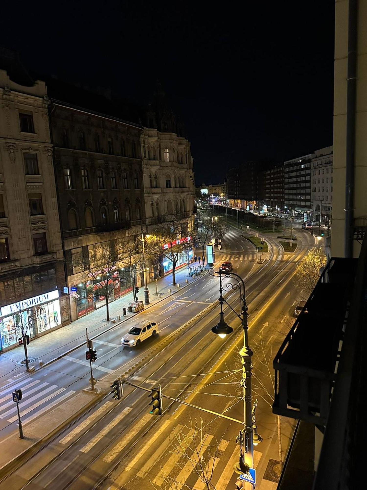 Be Best Apartment Budapest Kültér fotó